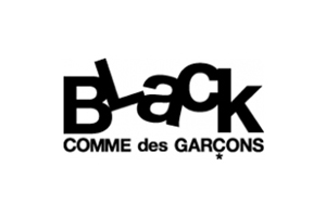 BLACK COMME des GARÇONS