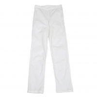  ISSEY MIYAKE me Stretch Leggings Pants (Trousers) White S-M