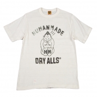  HUMAN MADE Billiken Print T Shirt Ivory S