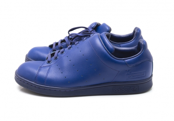Y's adidas Super Position Diagonal Stan Smith (Trainers) Blue US 8