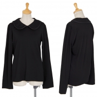  COMME des GARCONS COMME des GARCONS Wool Knit T Shirt Black S
