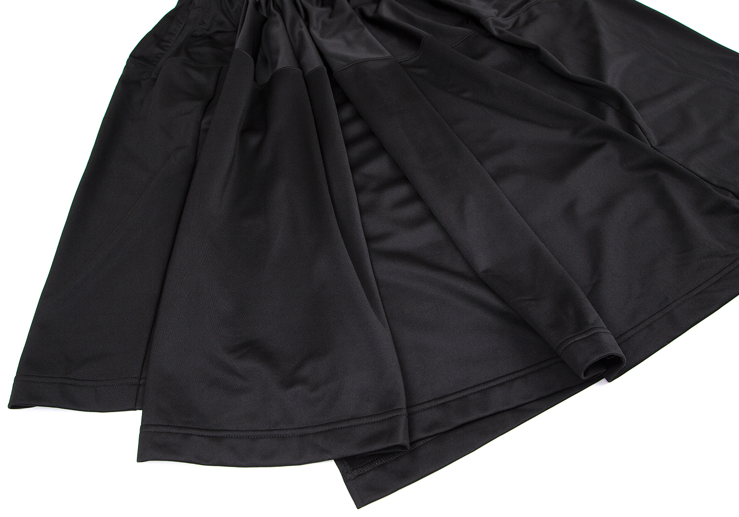 【希少】Y-3 変形スカート　スウェット　グレー　XS