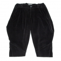  ISSEY MIYAKE Corduroy Pants (Trousers) Black 2