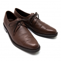  COMME des GARCONS Leather Shoes Brown US 6.5