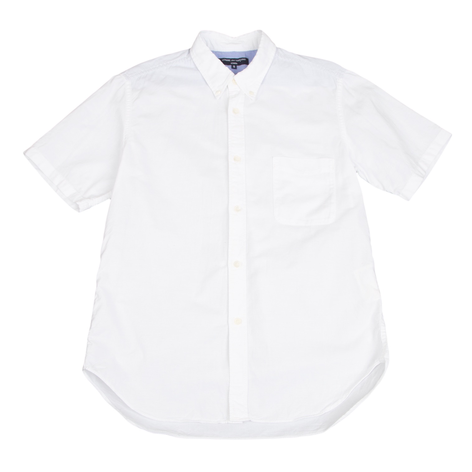 コムデギャルソンシャツ 白半袖