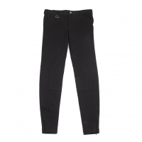  Ralph Lauren Stretched Biker Pants (Trousers) Black 4