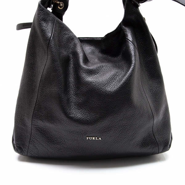 FURLA: shoulder bag for woman - Black