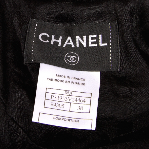 women s chanel clothes 38