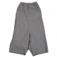  COMME des GARCONS COMME des GARCONS Polyester Pants (Trousers) Grey M
