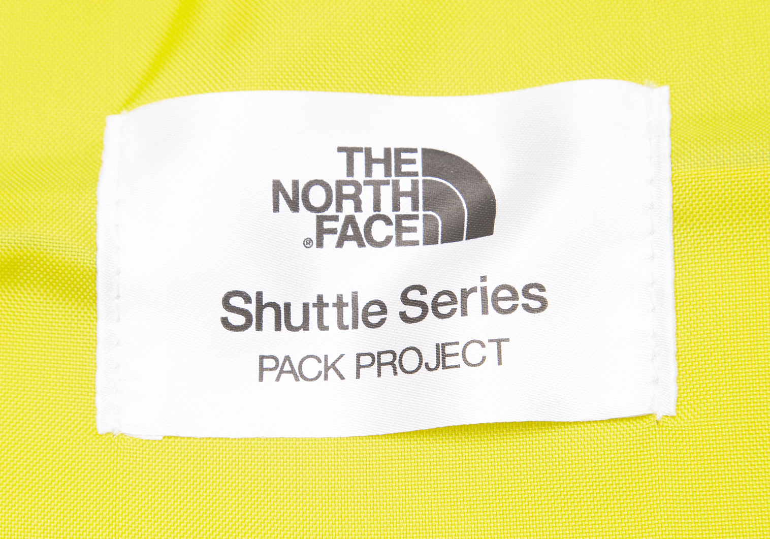 ザノースフェイスTHE NORTH FACE Shuttle Series PACK PROJECT バック