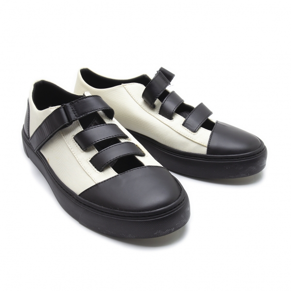 Men's High-top Sneakers Flat Casual Shoes Men's Belts Comfortable Canvas  Shoes | Wish