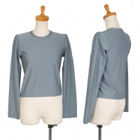  COMME des GARCONS Stretch T Shirt Grey S
