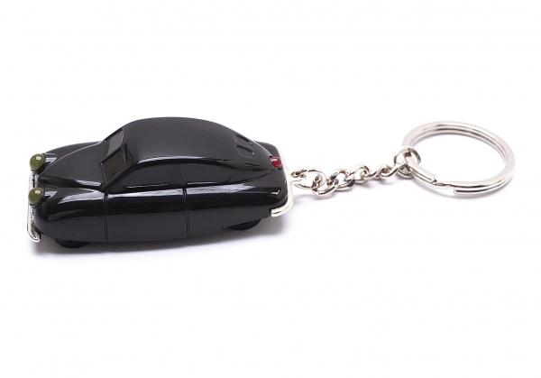 PLAYSAM Saab 92001 Toy car key ring Black