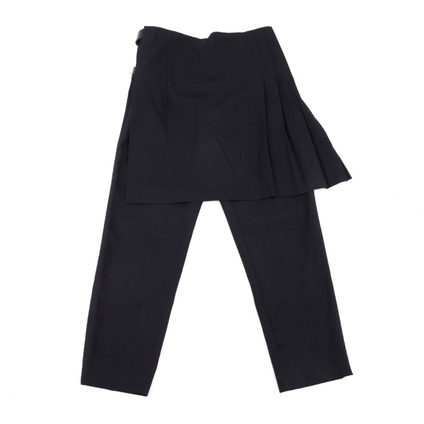 Reversible Silk Wrap Pants | Loose Lucy's - Five Points