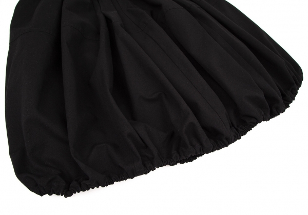JUNYA WATANABE COMME des GARCONS Cotton Balloon Skirt Black S 