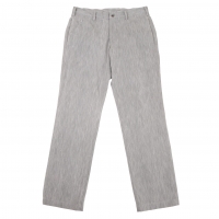  Y's for men Cotton Pants (Trousers) Grey 4