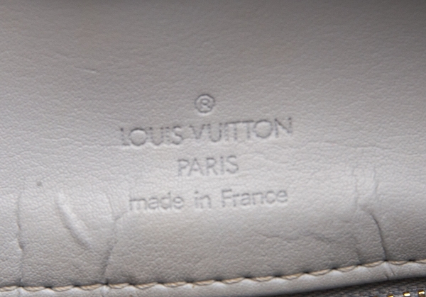 Louis Vuitton White Cotton Knit LV Stamp T-shirt XL Louis Vuitton