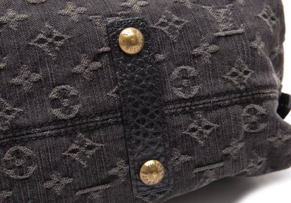 Louis Vuitton Neo Cabby Handbag Denim MM – OnlySheack
