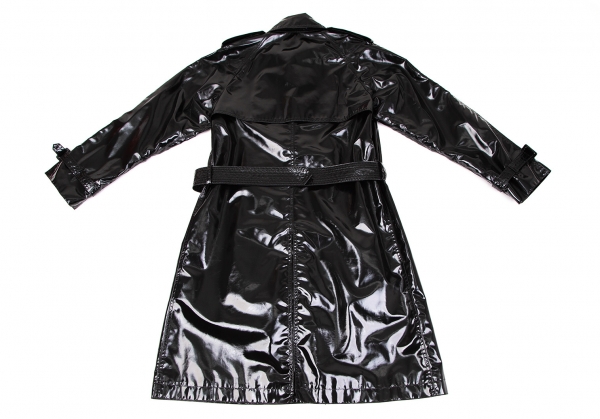 Jean Paul GAULTTER Glossy Trench Coat