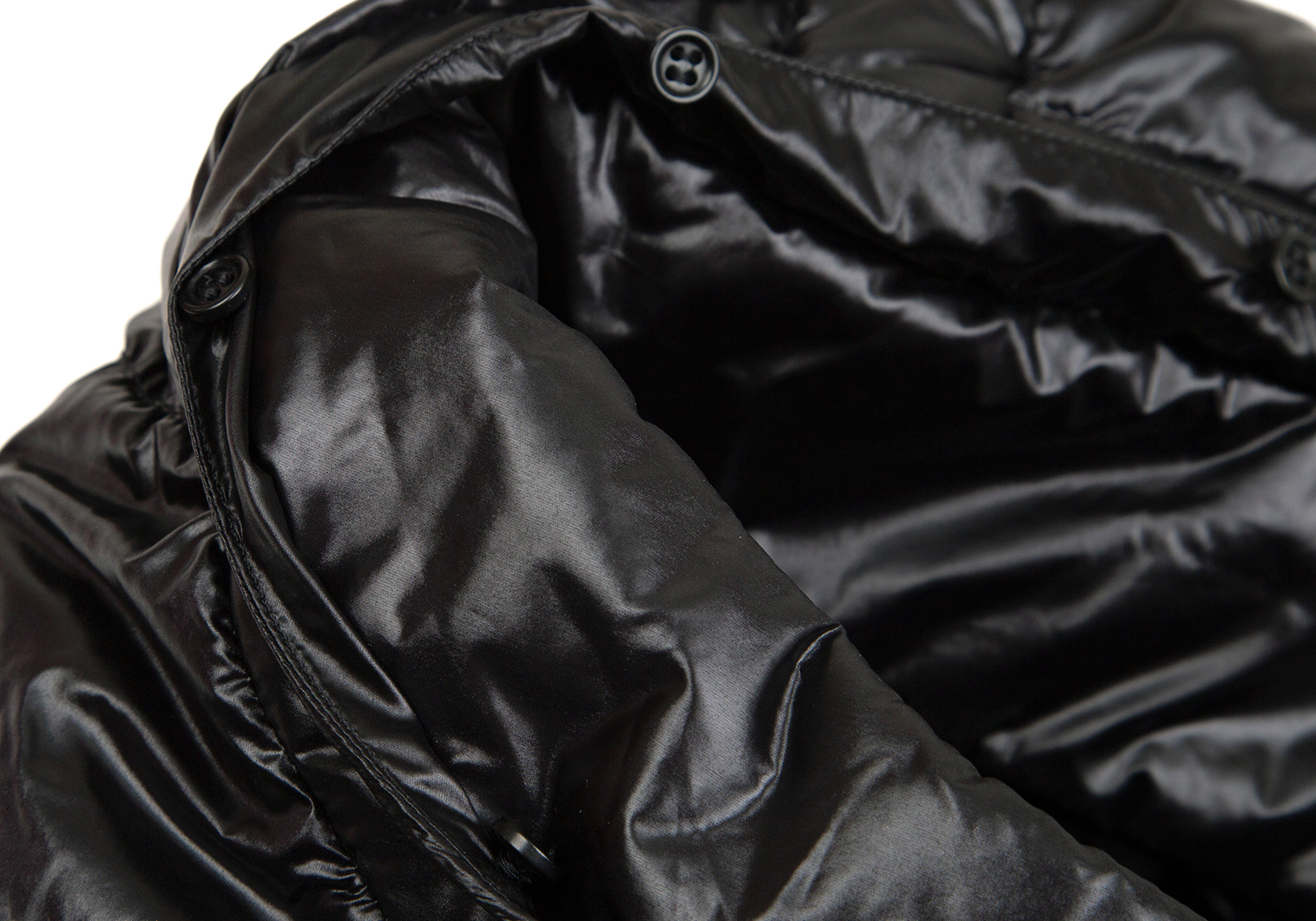 ◆マックスマーラ◆レザージャケット レディース 40 アウター　ブラック　黒