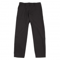  Y's Cotton Blended Tapered Pants (Trousers) Brown 2