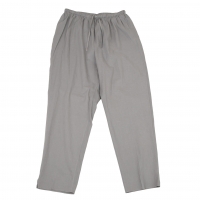 JURGEN LEHL Cotton Pants (Trousers) Grey L