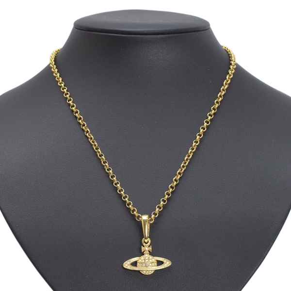 Buy Vivienne Westwood Necklace 1504/01/01 at Ubuy India