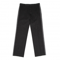  L'EQUIPE YOSHIE INABA Stretch Side Chapter Pants (Trousers) Charcoal 38