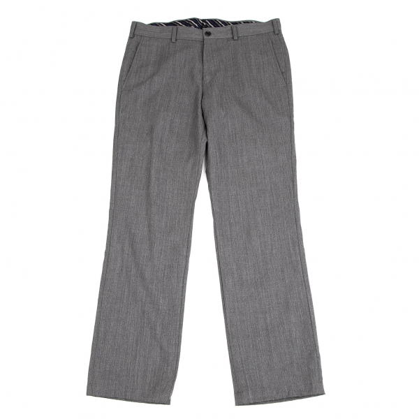 Buy Grey Trousers & Pants for Men by PUREZA Online | Ajio.com