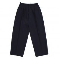  Y's for men Wool Tuck Pants (Trousers) Navy M