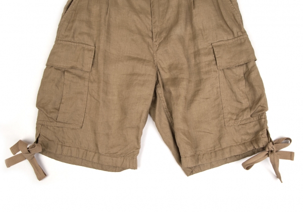 Men's Casual Loose Pants Sport Cargo Shorts Multi-pocket Five-point Half  Pants | eBay