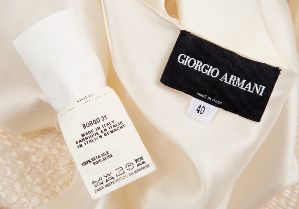 Giorgio Armani - Fashion Fabrique