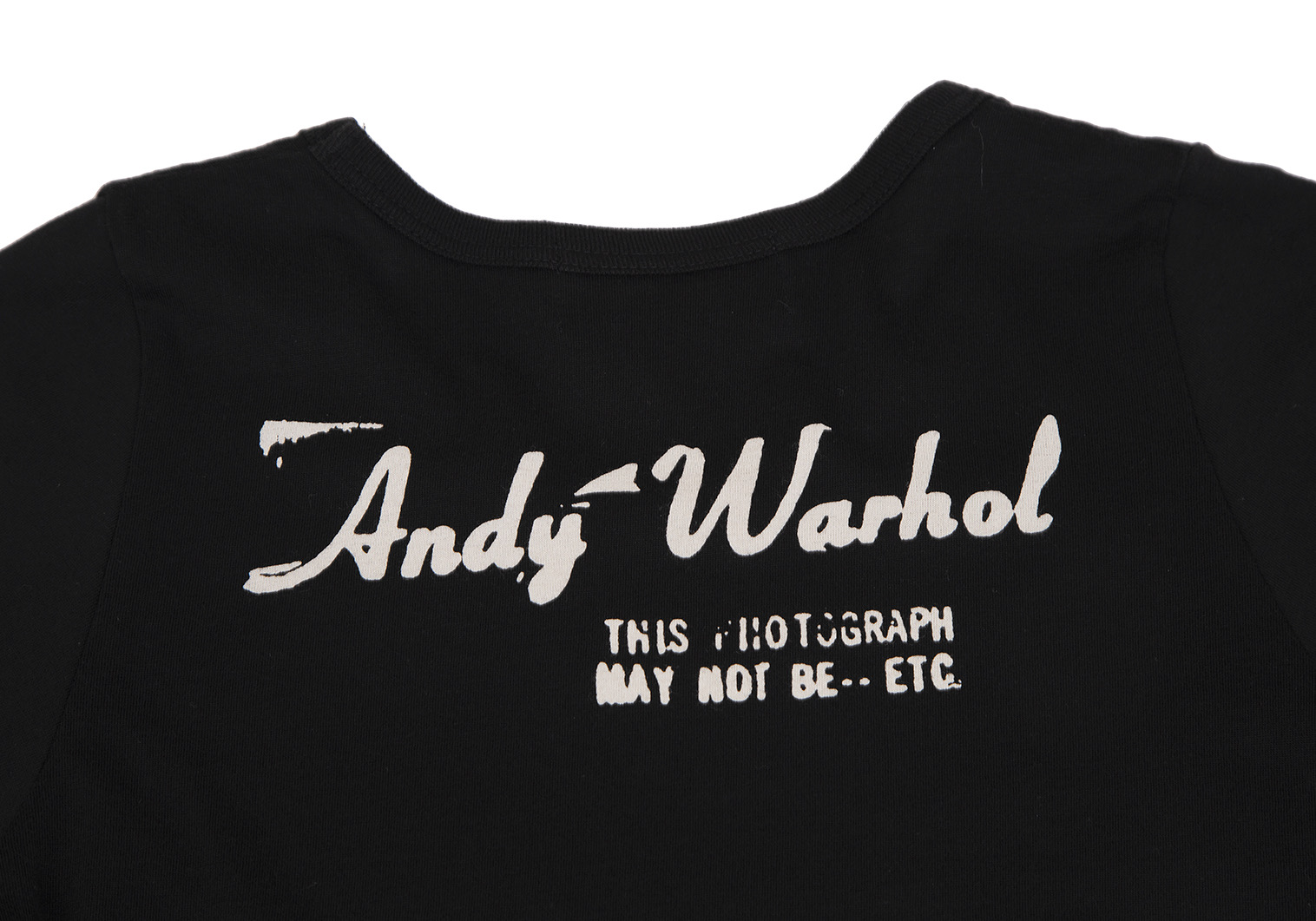 アンディウォーホルバイヒステリックグラマーAndy Warhol BY ...