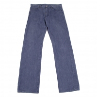  COMME des GARCONS HOMME Straight Jeans Blue M