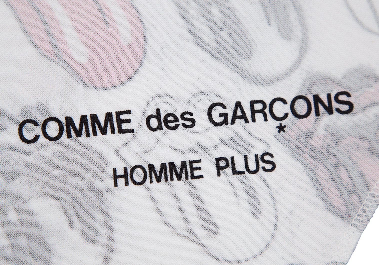 コムデギャルソン オムプリュスCOMME des GARCONS HOMME PLUS