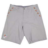  Papas Embroidery Patch Designs Shorts Grey 54XL