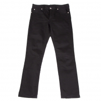  green Stretch Cotton Skinny Pants (Trousers) Black 28