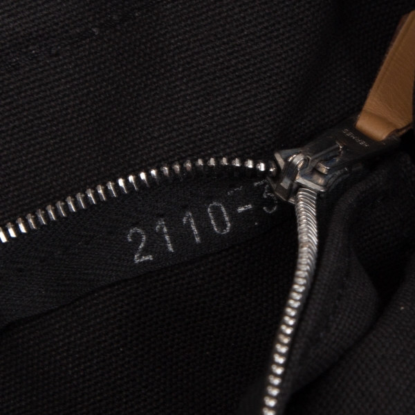 Hermès Toile Officier Fourre-Tout MM - Black Totes, Handbags