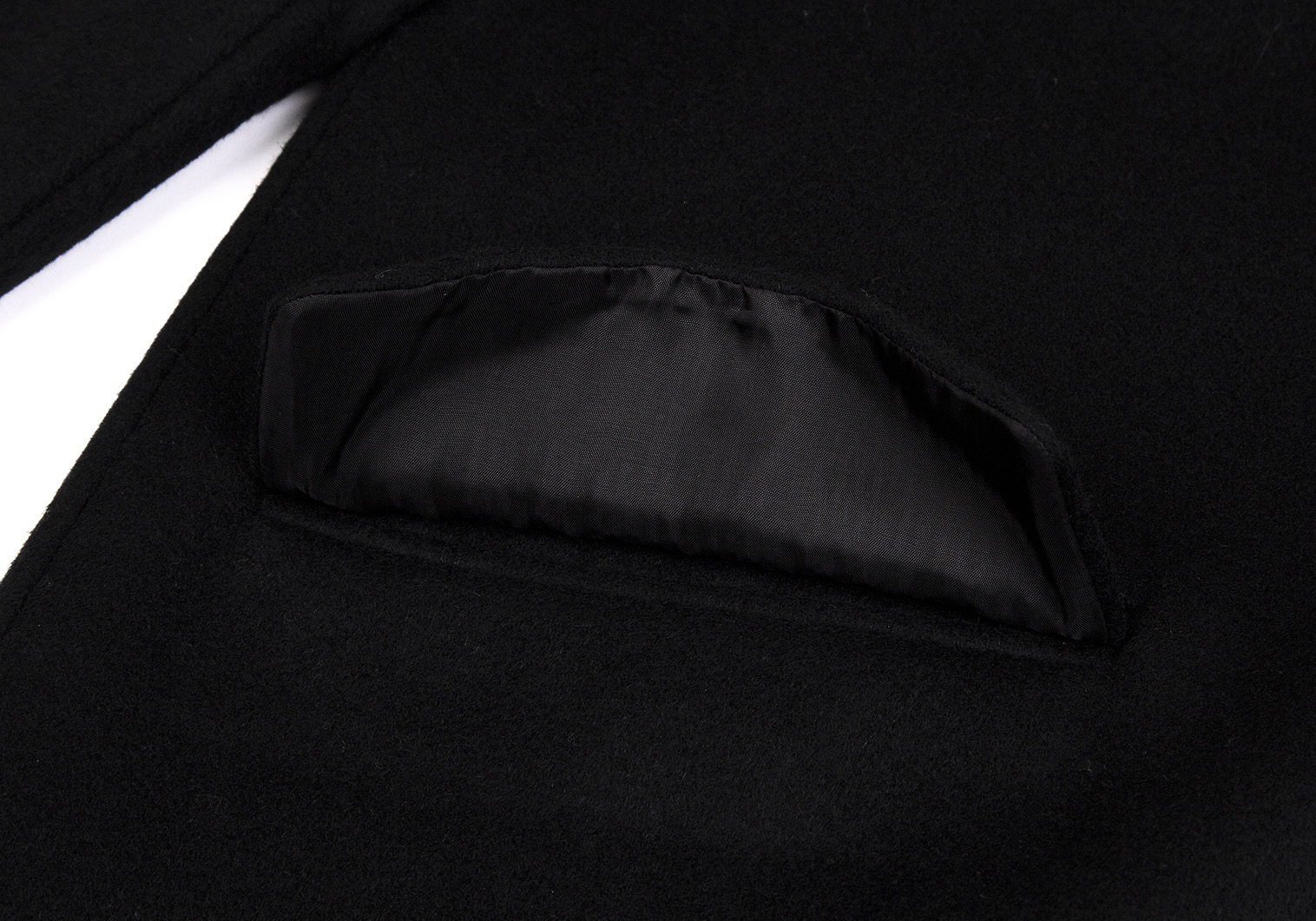 【美品✨】ポールスミス　ブラックレーベル　38 ロングコート　バイカラー　コート