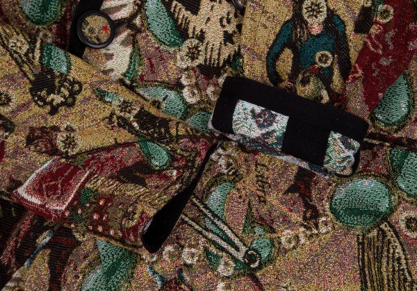 Louis Vuitton Gobelin/Tapestry T-Shirt REVIEW 