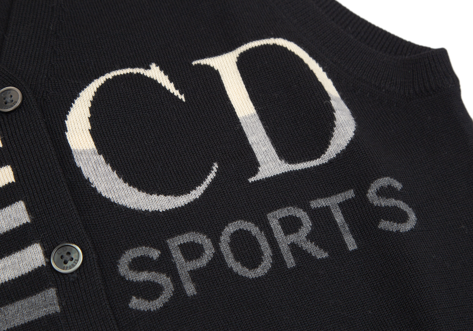 クリスチャンディオールスポーツChristian Dior SPORTS ロゴボーダー