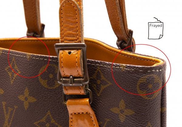 Louis Vuitton Brown Monogram Bucket PM Cloth ref.1039540 - Joli Closet