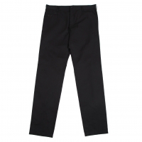  Y-3 Tech Twill Tapered Pants (Trousers) Black XL