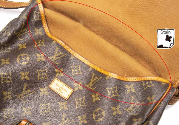 Louis Vuitton Monogram Saumur 30 - Brown Shoulder Bags, Handbags -  LOU791134