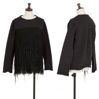  COMME des GARCONS COMME des GARCONS Knit Sweater (Jumper) Black M