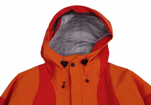 arkitekt Lav aftensmad lodret haglofs tres bien Eco Proof Mountain Jacket Orange L | PLAYFUL