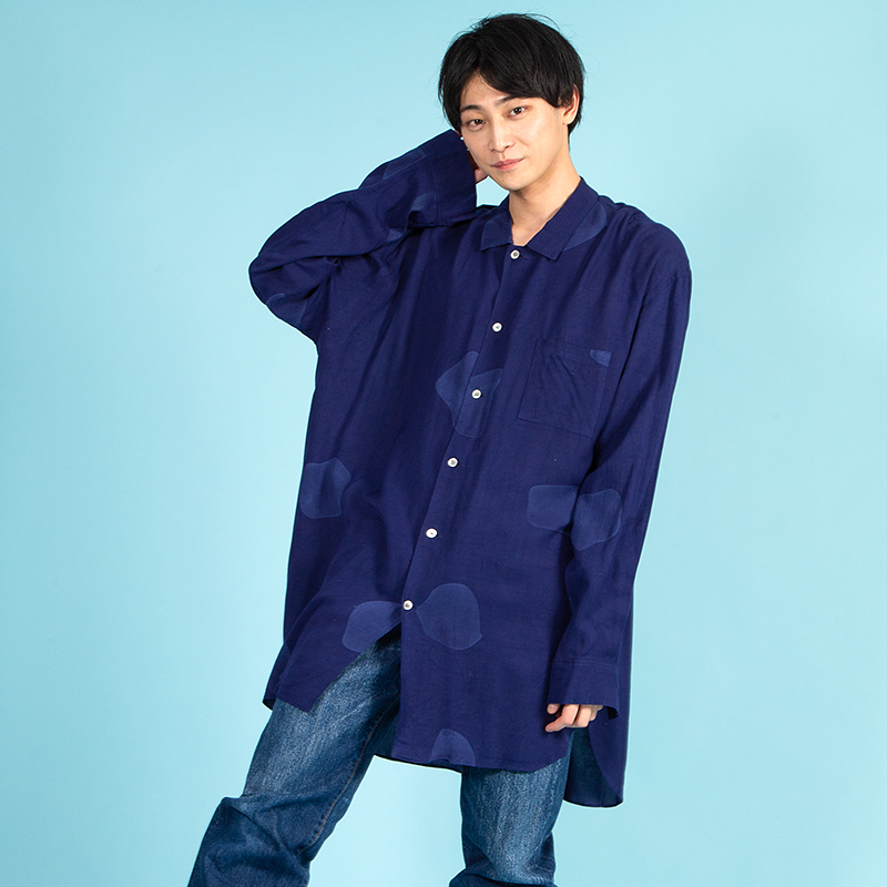 Yohji Yamamoto pour hommeシャツコート - シャツ