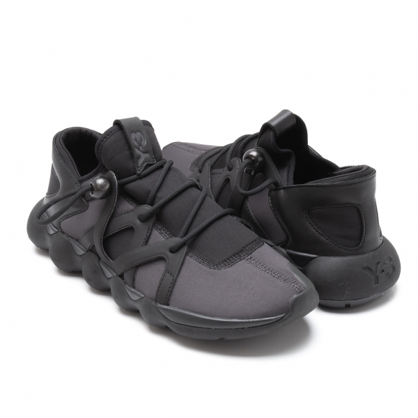 LOW Sneakers Charcoal US 8 PLAYFUL