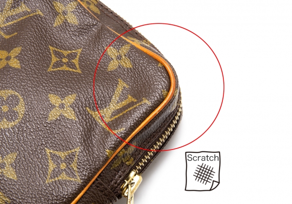 Louis Vuitton, Bags, Louis Vuitton Monogram Polar Bear Coin Case