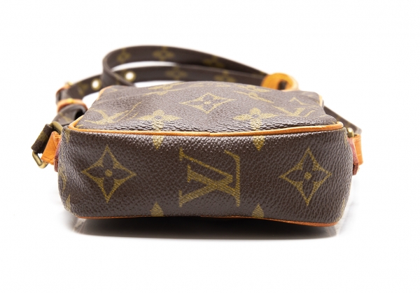 Louis Vuitton LV Monogram Vintage Mini  Handbag Crossbody